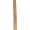 Ekena Millwork 3 1/2"W x 24"D x 36"H Westlake Smooth Knee Brace, Western Red Cedar BRC04X24X36WTL00SWR - alternate 2